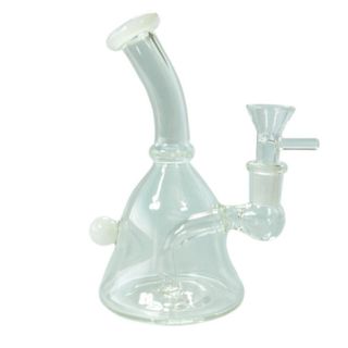 6" Curvy Waterpipe High Mountain Imports