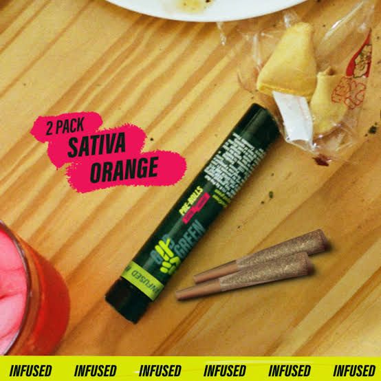 Orange Good Green Orange Good Green