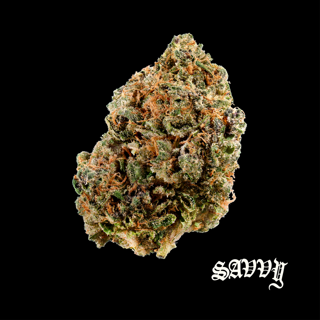 Savvy Cherry Gorilla Flower, 14g - image 2