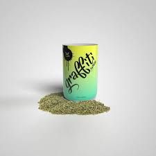 Graffiti Nimbus Snacks Nature's Grace & Wellness