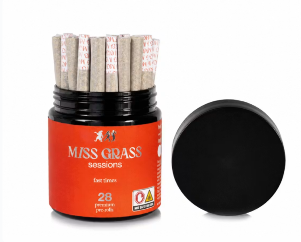 Papaya Candy - Fast Times Miss Grass