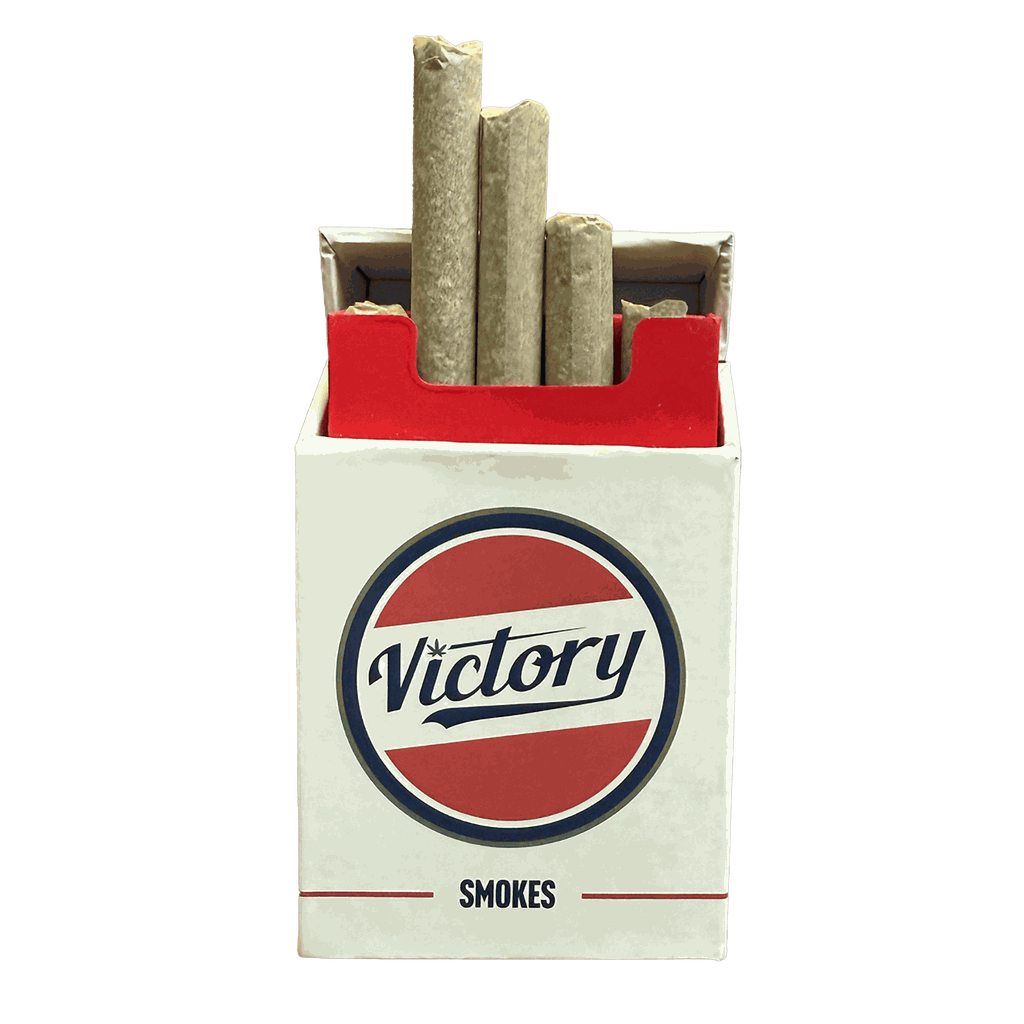 Victory Natural Farms Acapulco Gold Multipack Pre-Roll, 2.5g, 5pk