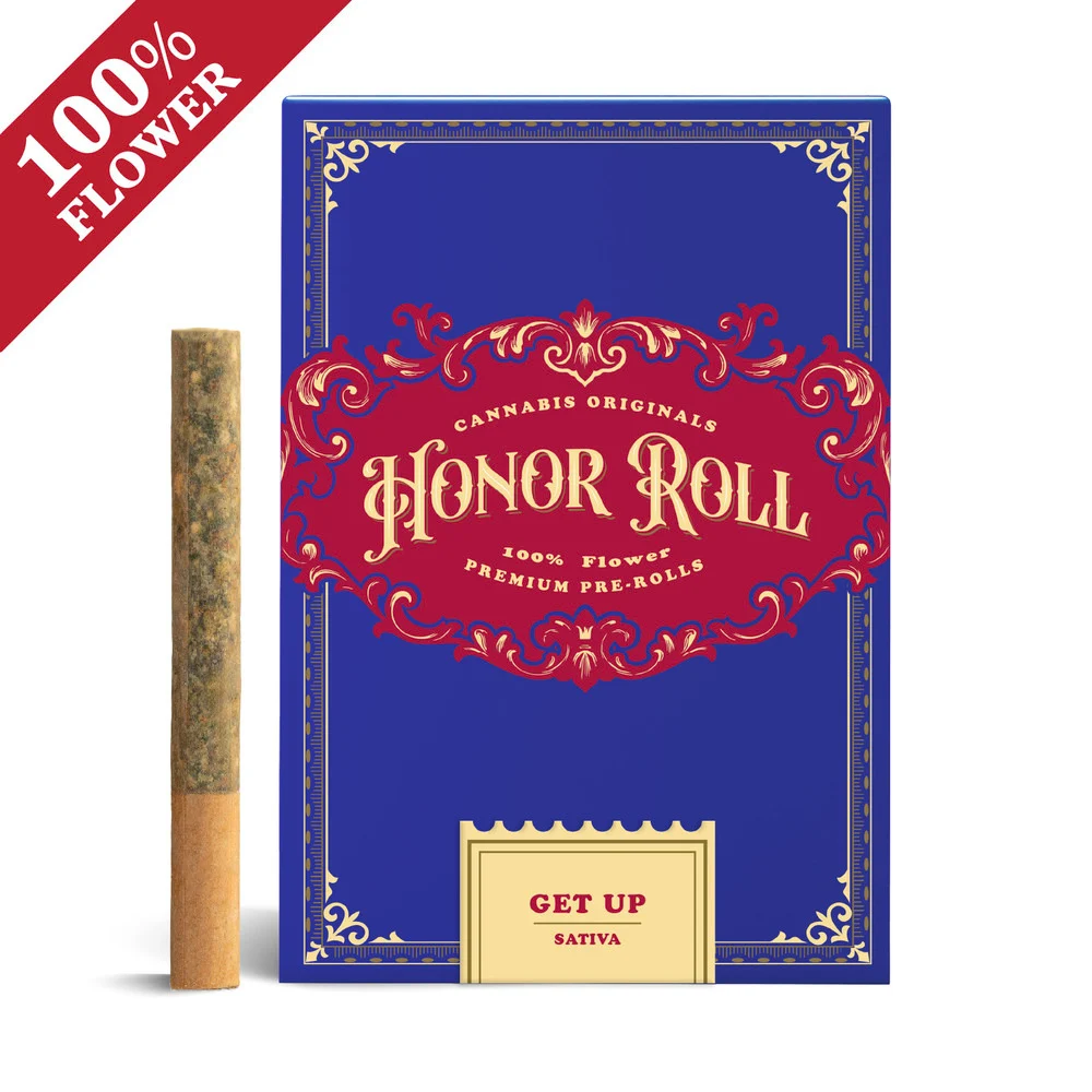 Get Up Go Time Honor Roll