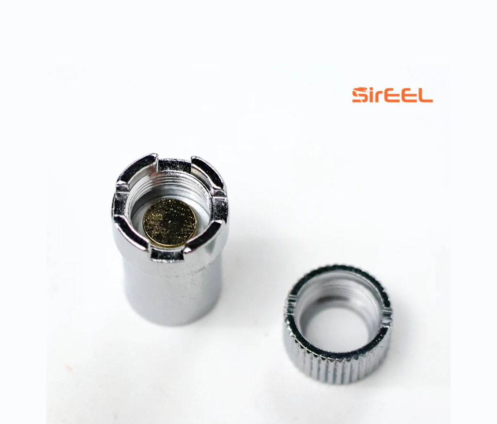 Magnetic Cart Adapters for Battery Devices