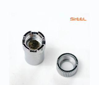 Magnetic Cart Adapters for Battery Devices SirEEL