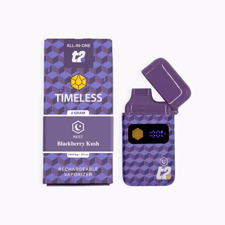 Blackberry Kush Timeless Blackberry Kush Timeless