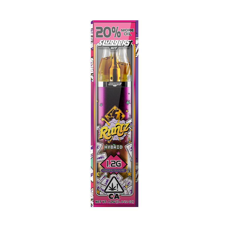Runtz AIO Sluggers Runtz AIO Sluggers
