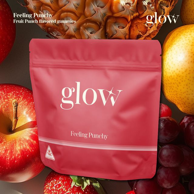 Feeling Punchy Glow