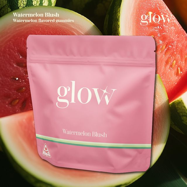 Watermelon Blush Glow