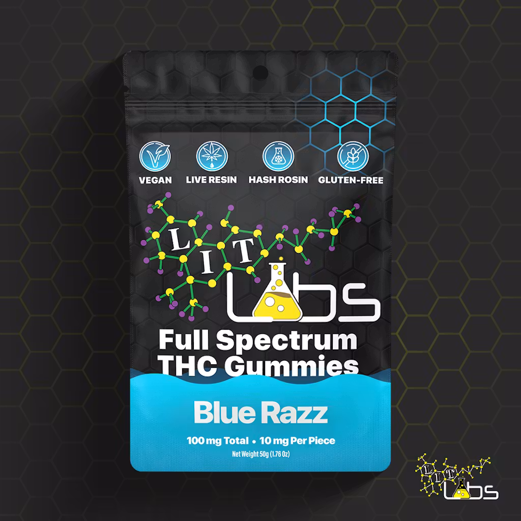 Blue Razz