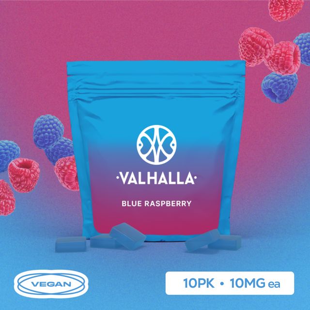 Blue Raspberry Valhalla Blue Raspberry Valhalla