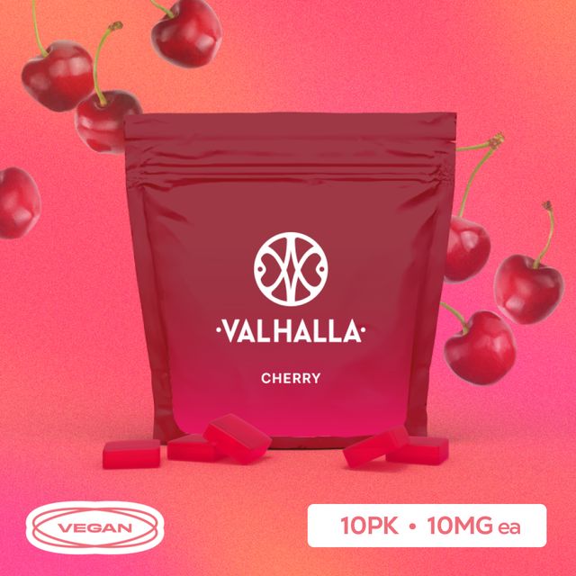 Cherry Valhalla Cherry Valhalla