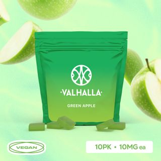 Green Apple Valhalla