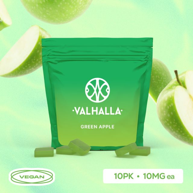 Green Apple Valhalla Green Apple Valhalla