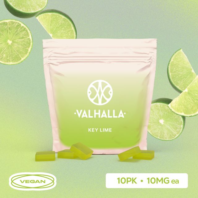 Key Lime Valhalla Key Lime Valhalla