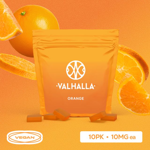 Orange Valhalla Orange Valhalla