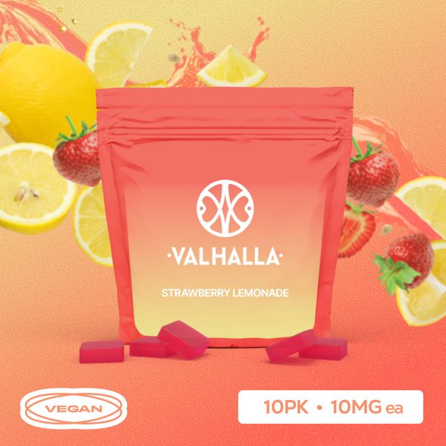 Strawberry Lemonade Valhalla Strawberry Lemonade Valhalla