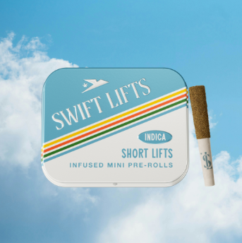 Granddaddy Purple Swift Lifts