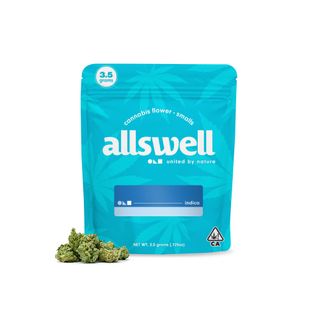 Sour Kush Allswell