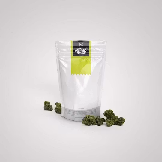 Signature - Nimbus Snacks Nature's Grace & Wellness