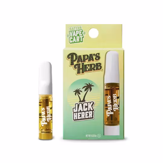 Jack Herer Papa's Herb Jack Herer Papa's Herb