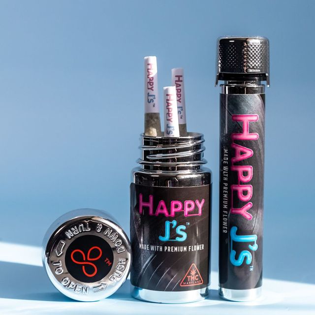 Rainbow Push Pop #4 Happy J's Rainbow Push Pop #4 Happy J's