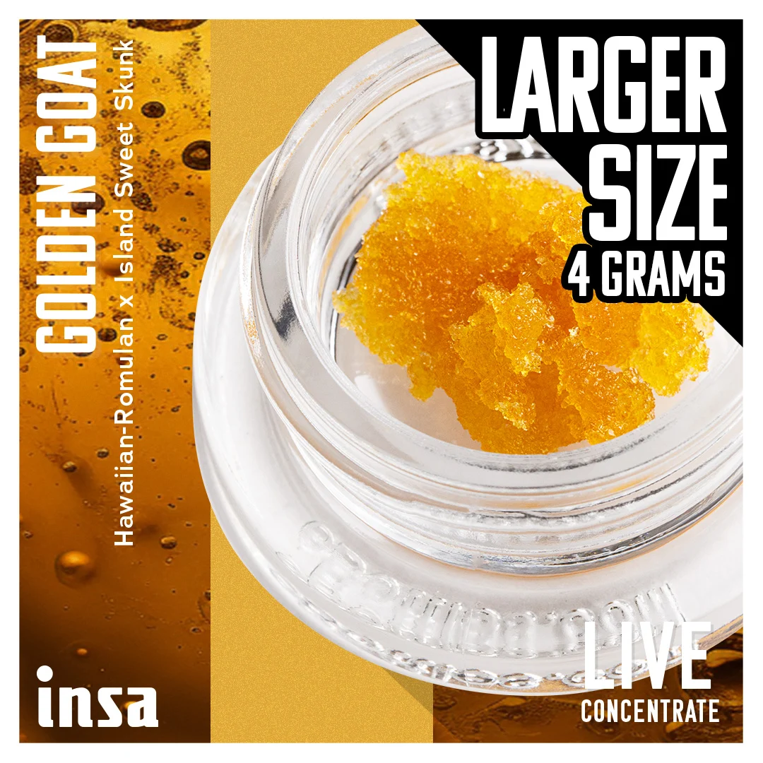 Golden Goat INSA