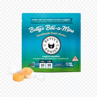 Tropical Smoothie 1:3 THC:CBD Betty's Eddies
