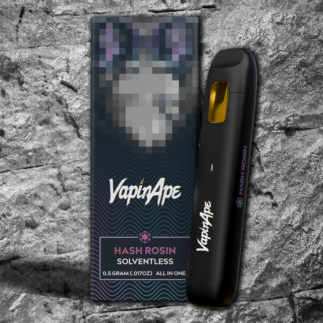Golden Lemon Vapin Ape