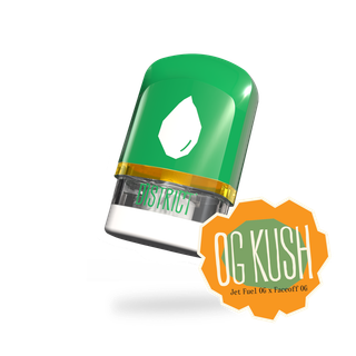 OG Kush Gold District Cannabis
