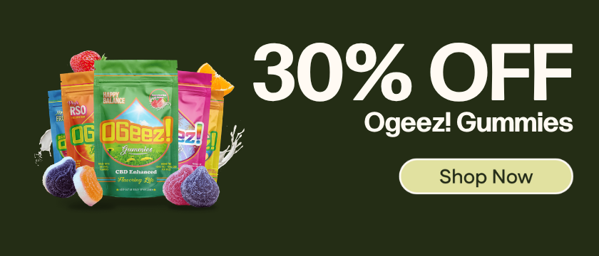 30% OFF Ogeez! Gummies
