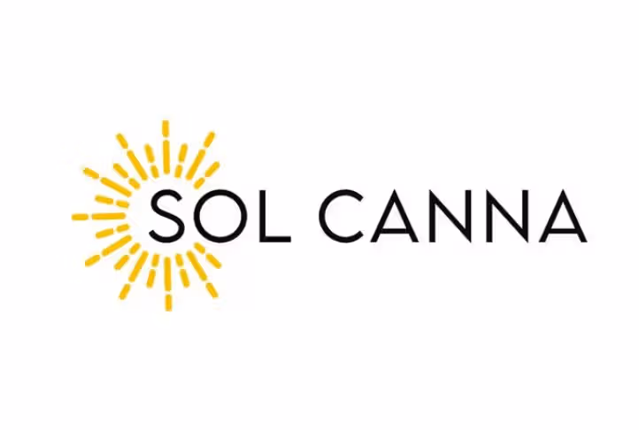 Lemon OG Sol Canna