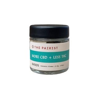 Ratios Pineapple Kush CBD The Pairist