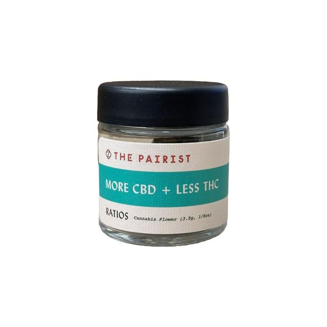 Ratios Pineapple Kush CBD The Pairist Ratios Pineapple Kush CBD The Pairist