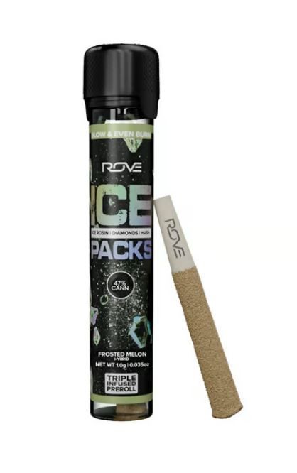 Frosted Melon Rove