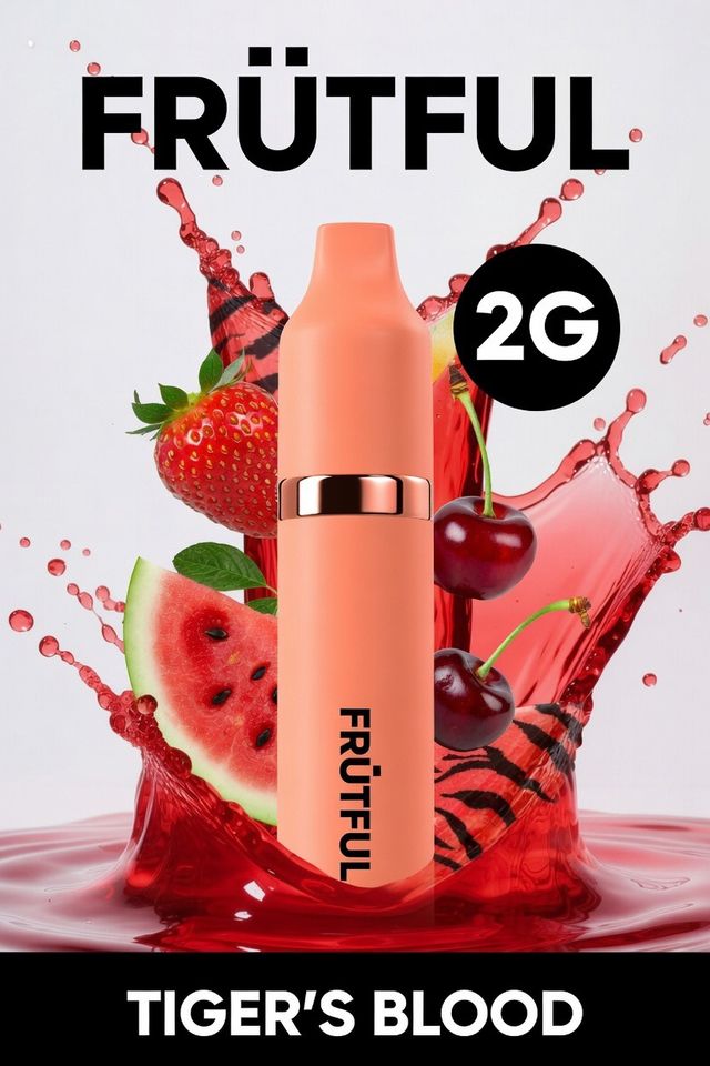 Tigers Blood Frutful