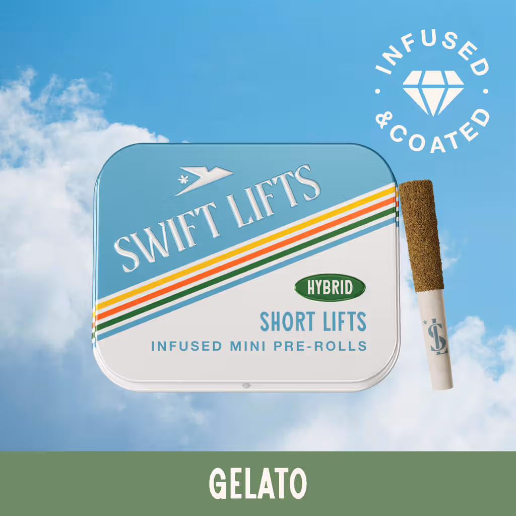 Gelato Swift Lifts