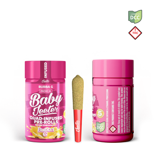 Bubba G Infused & Coated product