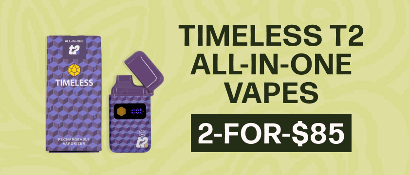 2-for-$85 Timeless T2