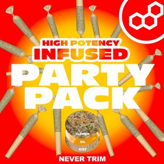 ForeverBerry Infused Pre-Roll product