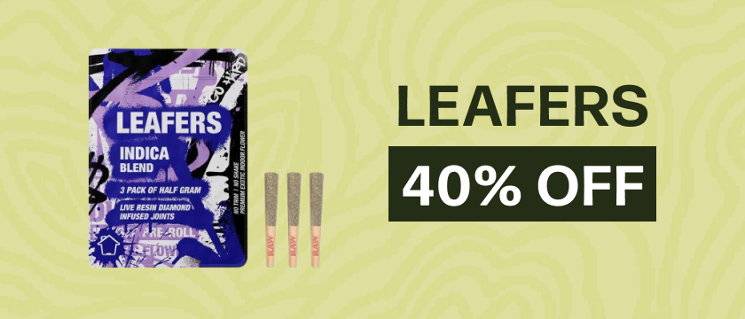 40% Off Leafers