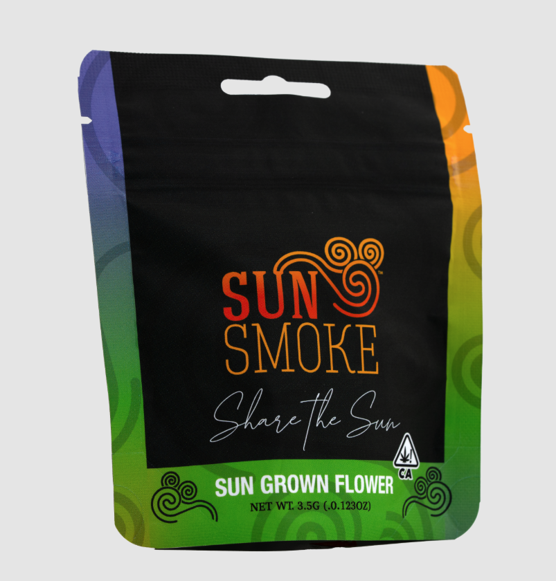 SunSmoke: Papaya Strawberry