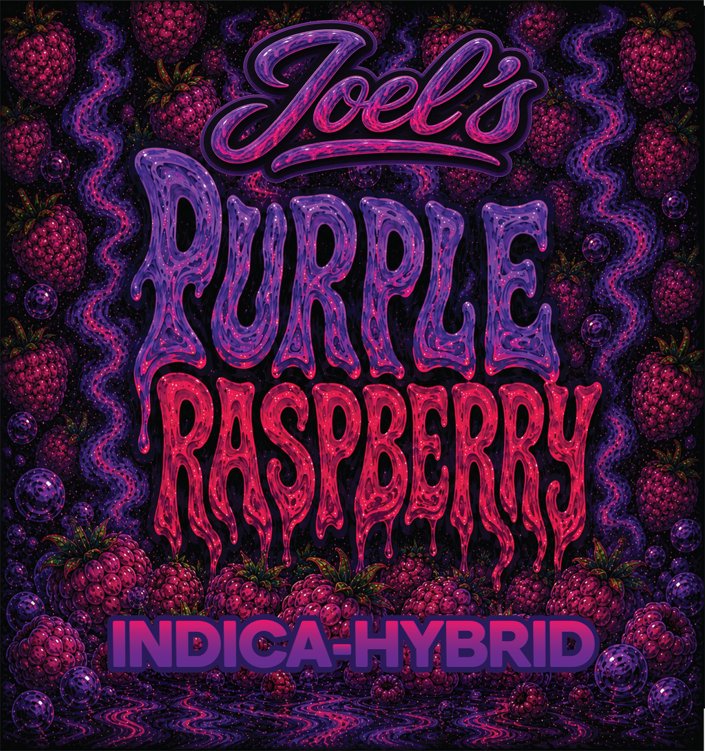 Purple Raspberry