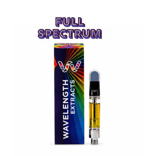 Vape Cart | Cereal Milk |  Wavelength