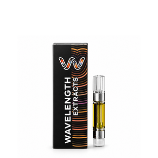 Vape Cart | Clementine Wavelength