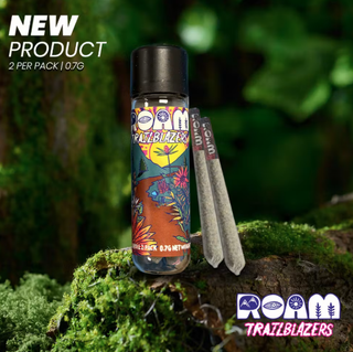 Trailblazers Jelly Pie Roam