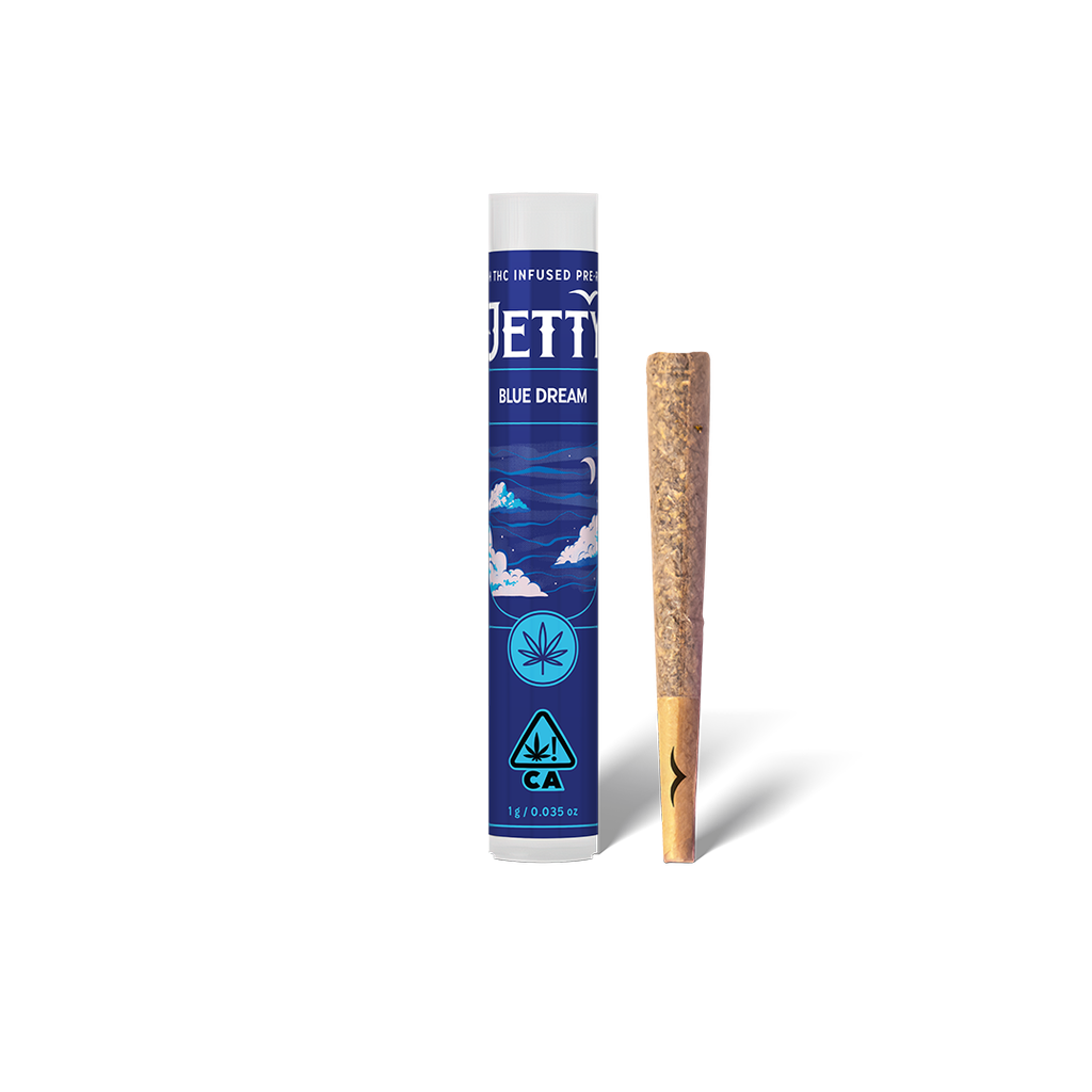 Jetty Extracts: Blue Dream X Panama Red