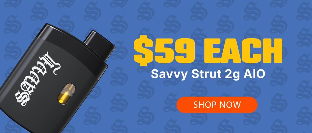 $59 Savvy Strut 2g AIO