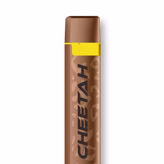 Sugar Storm Cheetah