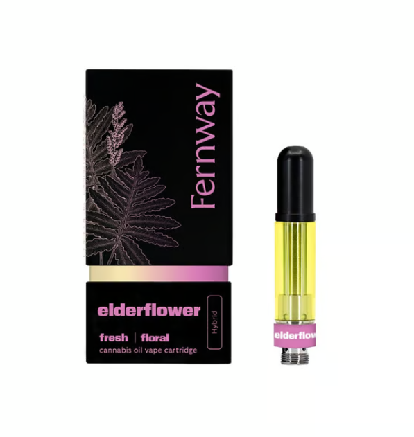Elderflower Fernway